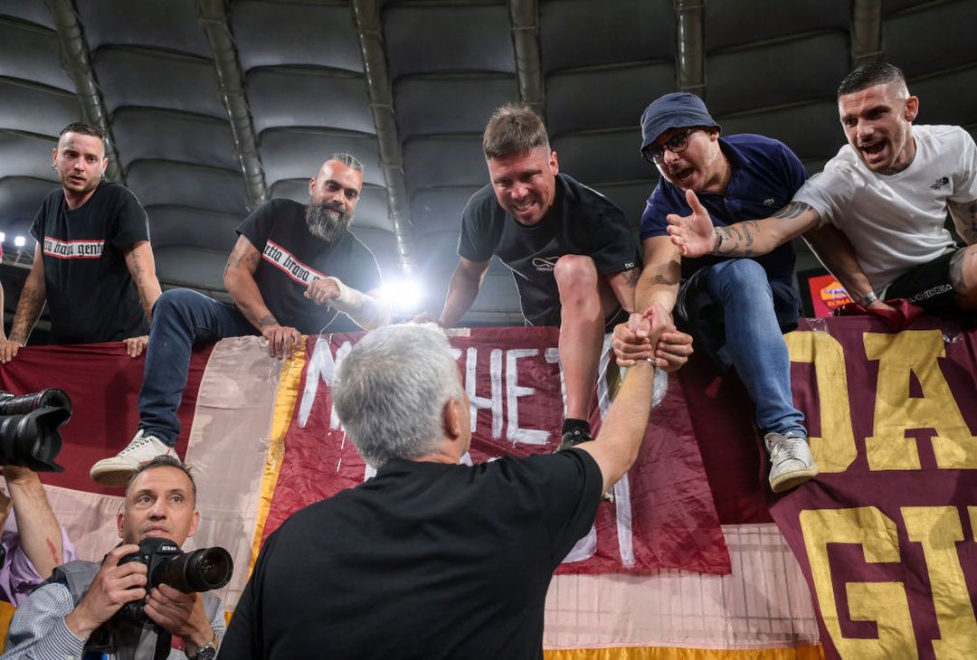 Roma-Venezia – FOTO GALLERY - immagine 116