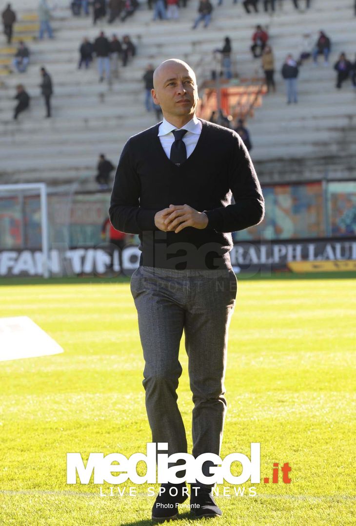  Foto Francesco Mazzitello - LaPresse
11/12/2010 Crotone ( Italia )
Sport Calcio
Crotone - Cittadella
Campionato italiano di calcio Serie B bwin 2010 2011
Nella foto: all corini

Photo Francesco Mazzitello - LaPresse
11/12/Crotone ( Italy )
Sport Soccer
Crotone - Cittadella
Italian Football Championship League B bwin 2010 2011
In the pic: 