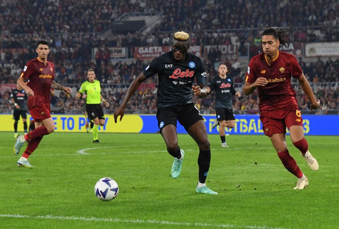 Roma-Napoli – FOTO GALLERY - immagine 73