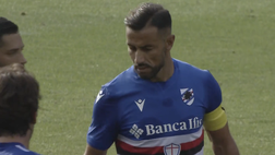 Quagliarella già in clima campionato: doppietta al Piacenza e Samp fa tris
