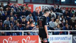 Petrarca, ricorso respinto. La retrocessione in A2 Elite adesso è ufficiale