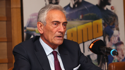 Gravina: “Campionato sospeso se ci fosse un caso di coronavirus”