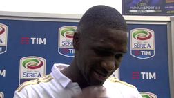 Zapata: “Questo è un Milan che non molla mai. Felici di essere davanti all’Inter e …”