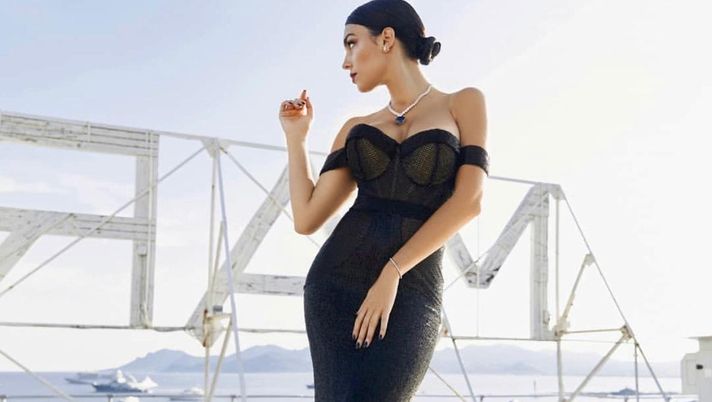 Georgina Rodriguez: “Il mio arrivo a Madrid è stato tremendo, vivevo in un ripostiglio” Georgina Rodriguez: “Il mio arrivo a Madrid è stato tremendo, vivevo in un ripostiglio”