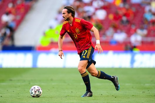 Fabian Ruiz (Photo by David Ramos/Getty Images) Fabian Ruiz (Photo by David Ramos/Getty Images)