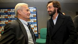 Pirlo ricorda Simoni: “Una bella persona che ha rappresentato i valori del calcio. Ciao Mister”