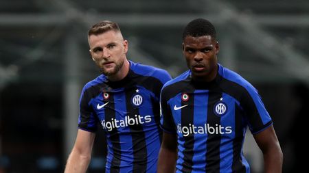 Getty Images Inter Skriniar