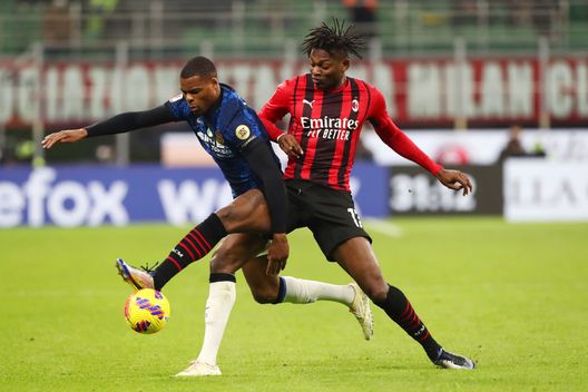 (Photo by Marco Luzzani/Getty Images) Il Milan ci prova, ma l’Inter tiene: il derby d’andata finisce senza gol- immagine 3