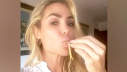 VIDEO / Nel giorno del caos, Ilary risponde così…