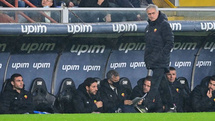 Mourinho dà un giorno libero ai suoi: martedì la ripresa degli allenamenti - immagine 1