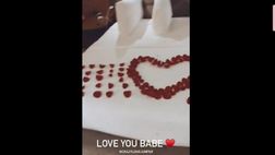 VIDEO / Jacobs, che sorpresa romantica alla sua Nicole