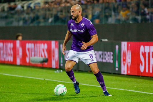GERMOGLI PH: 27 OTTOBRE 2022 FIRENZE STADIO ARTEMIO FRANCHI CONFERENCE LEAGUE FIORENTINA VS ISTANBUL BASAKSEHIR NELLA FOTO SAPONARA Jack e Ricky, i 2 ex col dente avvelenato a San Siro per stupire- immagine 2