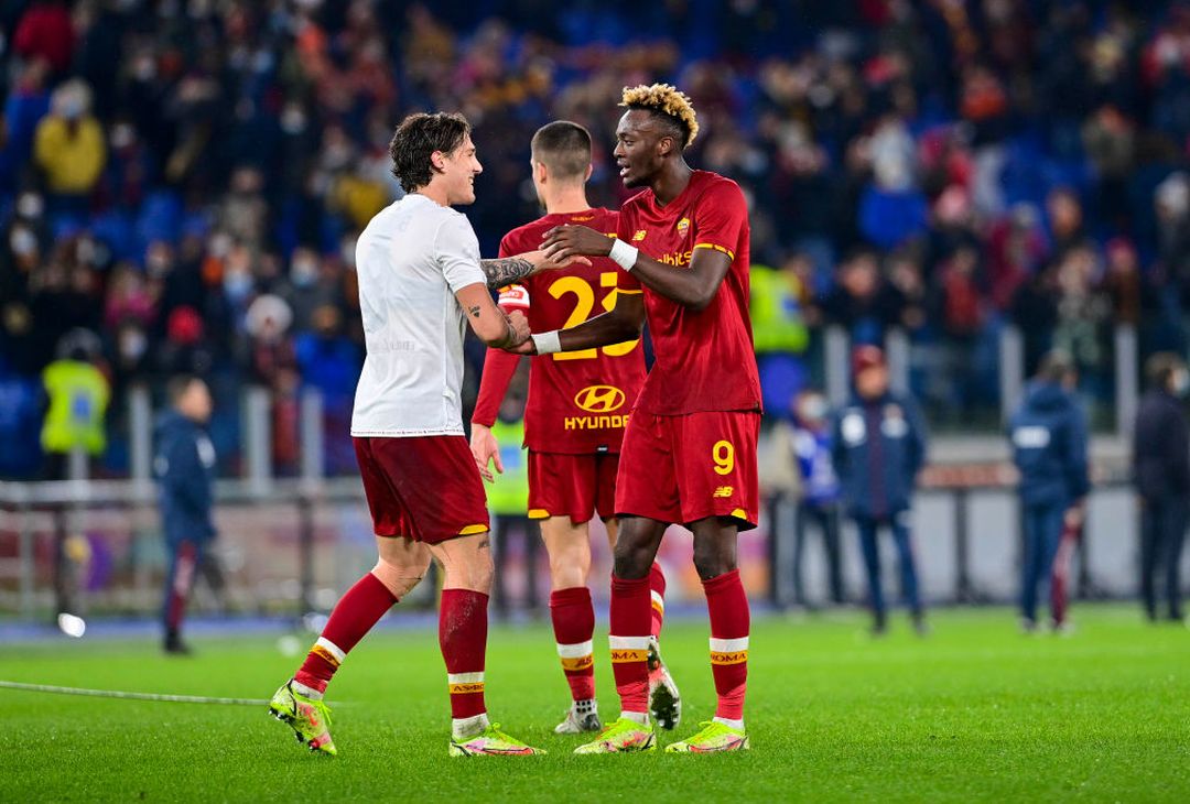 Roma-Torino 1-0 – FOTO GALLERY - immagine 44