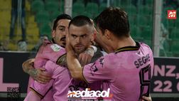 SERIE B, 22ª GIORNATA: IL PALERMO BATTE L’ASCOLI, LA CLASSIFICA AGGIORNATA