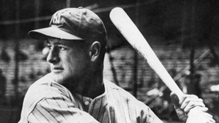 Lou Gehrig, l’uomo che battè la sconfitta (F. Canaciani) Lou Gehrig, l’uomo che battè la sconfitta (F. Canaciani)
