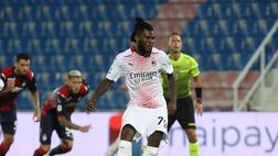 Milan, i marcatori stagionali: primo goal per Kessie a Crotone