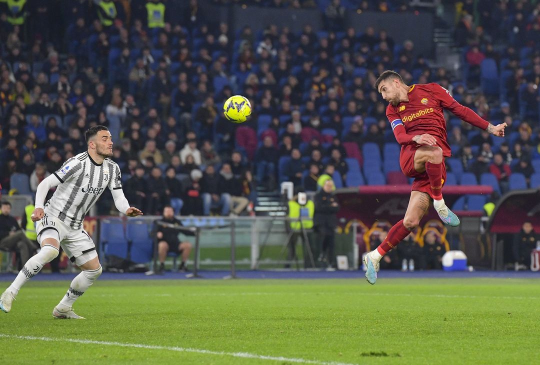 Roma-Juventus 1-0 – FOTO GALLERY - immagine 200