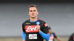Milik 4 reti nelle ultime 3 gare di campionato, Roma avvertita!