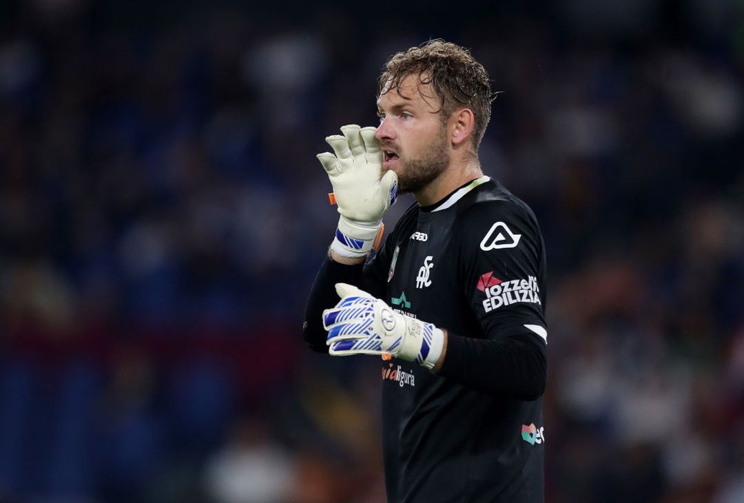 Roma-Spezia 2-1 FOTO GALLERY - immagine 59