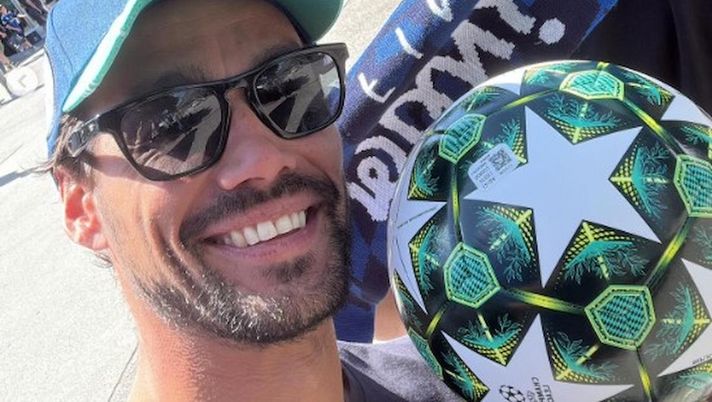 Champions, Fognini: “Nello sport si vince e si perde. Ma amore per l’Inter resta immenso” Champions, Fognini: “Nello sport si vince e si perde. Ma amore per l’Inter resta immenso” - immagine 1