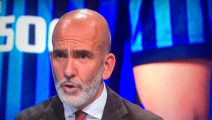Di Canio: “Inter? Se piangono Lukaku, viene da piangere a me. Dzeko fa meglio” - immagine 1