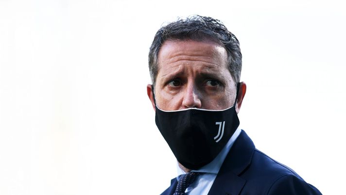 UFFICIALE. Juventus, è addio con Paratici UFFICIALE. Juventus, è addio con Paratici