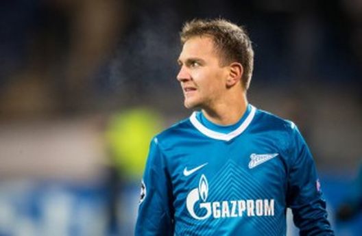 Domenico Criscito (fonte foto: it.fc-zenit.ru) Domenico Criscito (fonte foto: it.fc-zenit.ru)