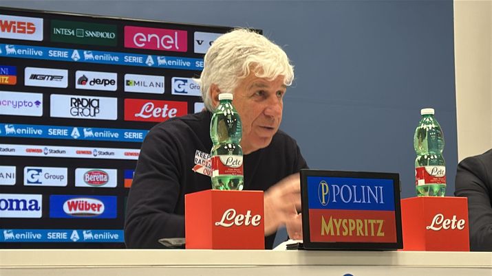 Gasperini: “Inter e Atalanta correttissime, partita rovinata da decisione assurda che…” - immagine 1