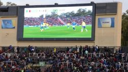 Stadio di Mendoza, Mondiale Under 20: la FIFA copre la foto delle Malvinas, indignazione argentina
