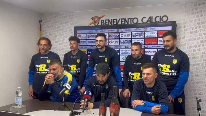 Juve Stabia promossa in Serie B, mister Pagliuca: “Fatto una grande impresa” - immagine 1
