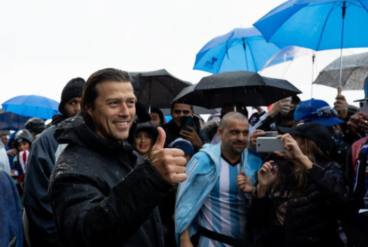 Matias Almeyda vicino alla firma, per lui avventura in Grecia- immagine 2