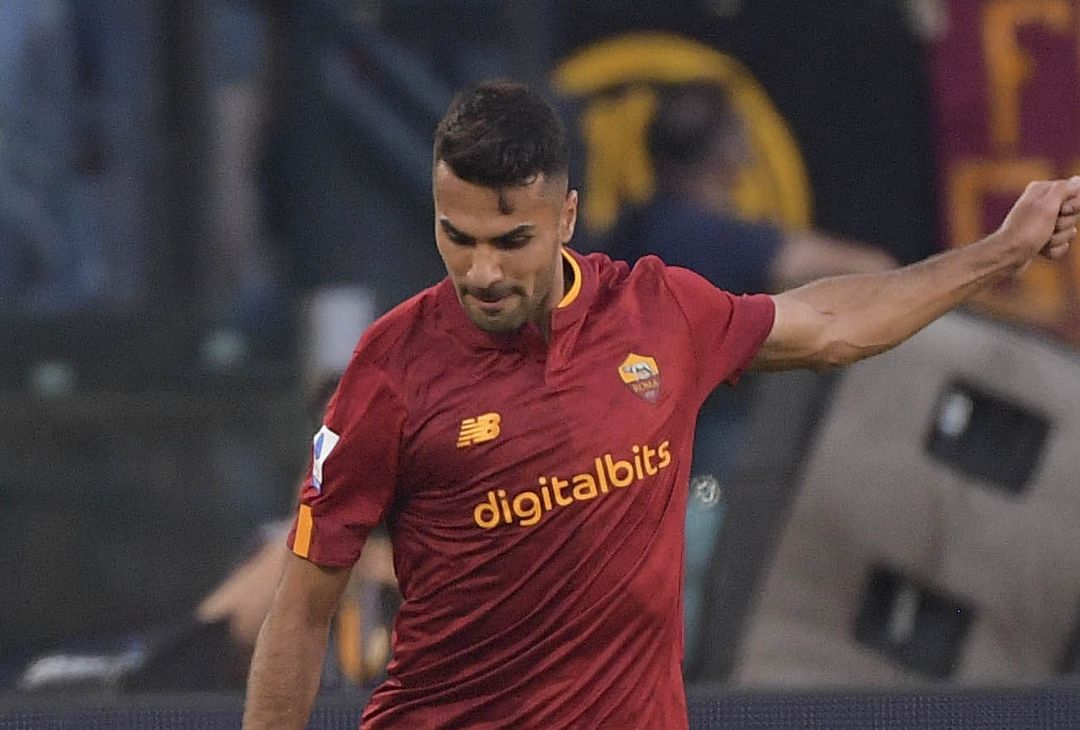 Roma-Atalanta 0-1 – FOTO GALLERY - immagine 78