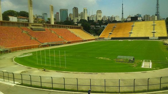 Lo stadio del San Paolo Il Santos capolista e il San Paolo del gigante Calleri: derby San-Sao, sotto a chi tocca- immagine 2
