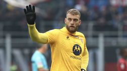 Monza-Milan, Di Gregorio: “I pochi gol subiti sono merito di tutti”