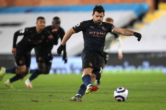 Aguero (getty images) Aguero (getty images)