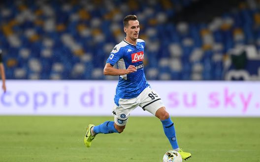 Calciomercato Fiorentina, piace ancora Arkadiusz Milik 
