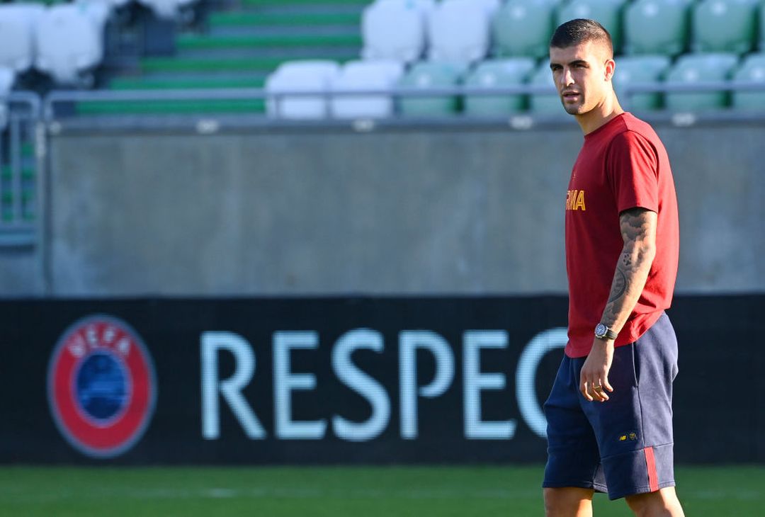 Ludogorets-Roma 2-1 – FOTO GALLERY - immagine 4