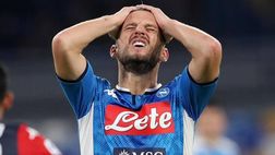 Napoli-Mertens, trattativa ancora in alto mare. Le ultime