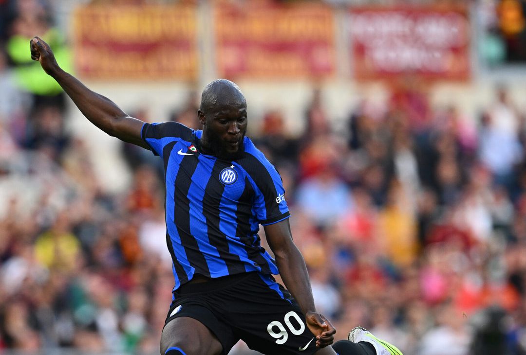 Roma-Inter 0-2 – FOTO GALLERY - immagine 116