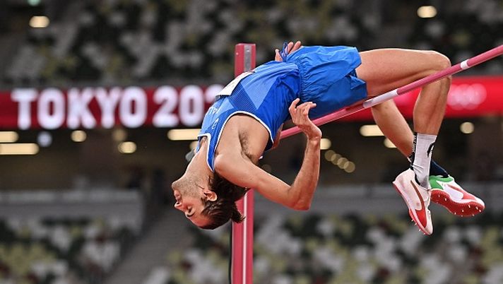 Olimpiadi, Tamberi è d’oro nel salto in alto - ITA Sport Press