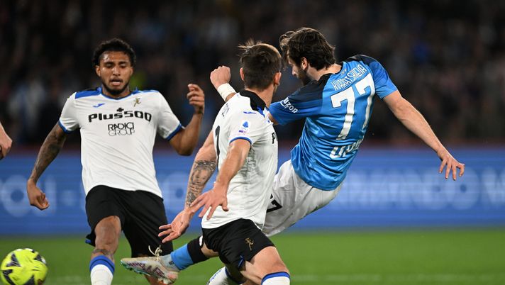 VIDEO Amarcord Napoli-Atalanta: il club azzurro ricorda la vittoria dello scorso anno - immagine 1