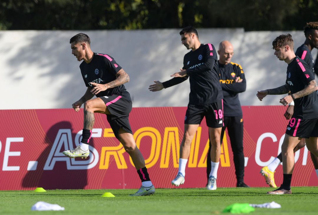 Roma-Waalwijk 3-0 – FOTO GALLERY - immagine 3