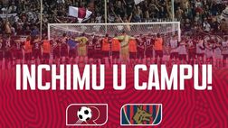 “Iamu figghioli, inchimu u campu”: Reggina, appello ai tifosi per il derby in dialetto…