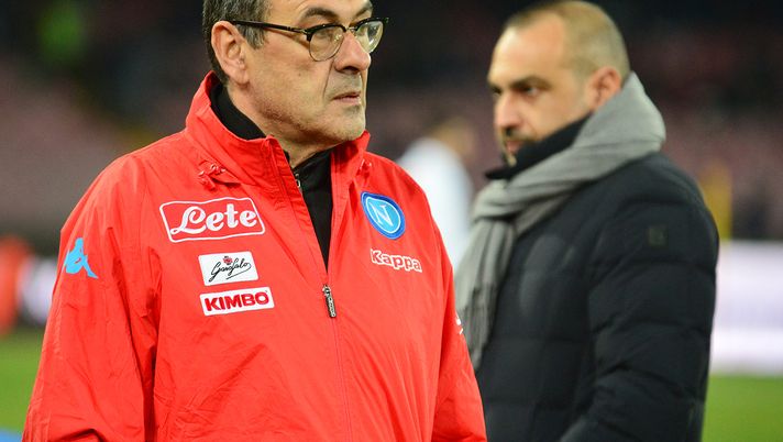 Chelsea, Sarri guadagnerà 18 milioni in 3 anni: Ramadani chiama De Laurentiis per sbloccare l’affare…  Chelsea, Sarri guadagnerà 18 milioni in 3 anni: Ramadani chiama De Laurentiis per sbloccare l’affare…
