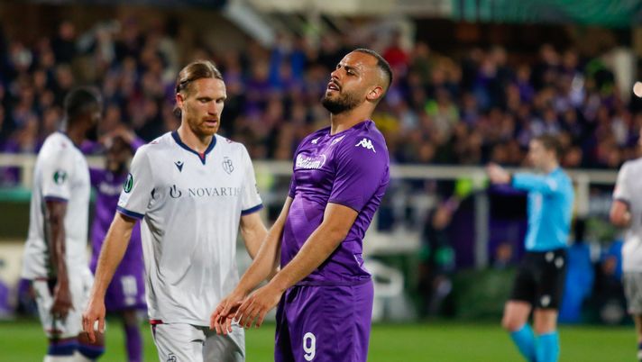 GERMOGLI PH: 11 MAGGIO 2023 FIRENZE STADIO ARTEMIO FRANCHI COPPA CONFERENCE LEAGUE FIORENTINA VS BASILEA NELLA FOTO CABRAL Un re lotta sempre per il trono, perchè togliere la possibilità a Cabral? - immagine 1