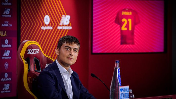 Getty Images Dybala: “Presto per parlare di scudetto ma l’obiettivo è vincere. Mou una sicurezza” - immagine 1