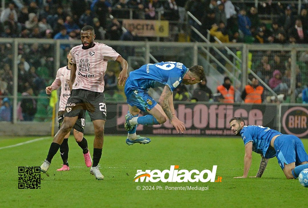 FOTO Palermo-Ternana, 27ª giornata Serie B 2023-2024 (GALLERY) - immagine 15
