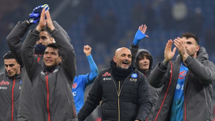spalletti napoli