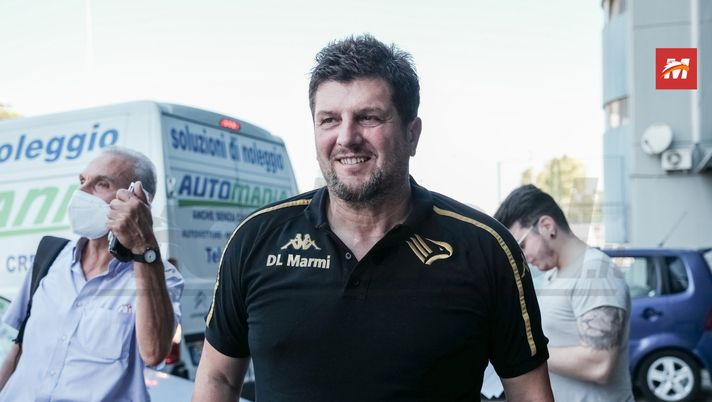 Perugia, Baiocco: “Baldini cerca maggiore propositività. Di Carmine? Dico questo” Perugia, Baiocco: “Baldini cerca maggiore propositività. Di Carmine? Dico questo” - immagine 1