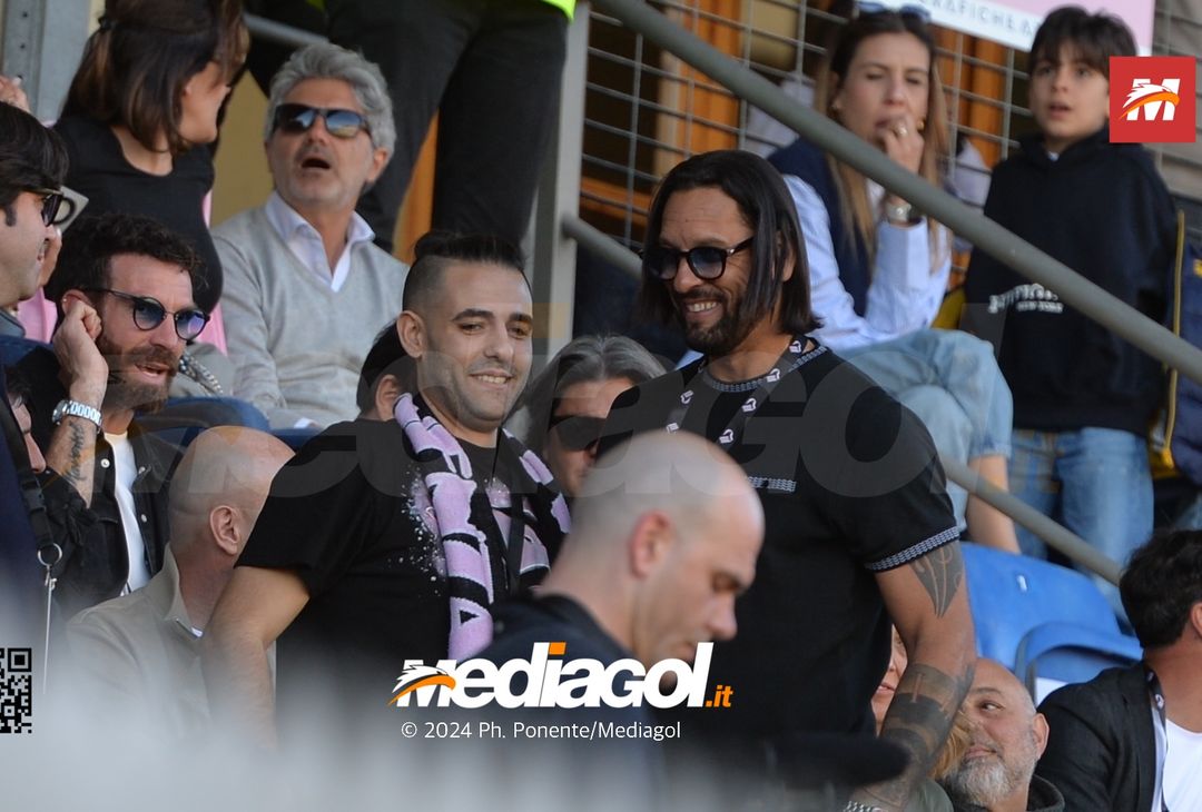 FOTO Palermo-Sampdoria 2-2, 32ª giornata Serie B 2023-2024 (GALLERY) - immagine 52